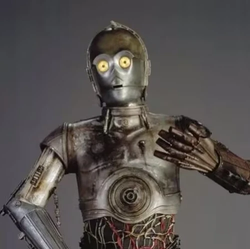 C3PO Voice