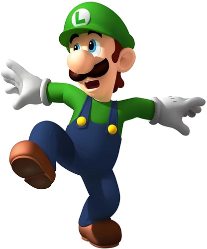 Luigi Voice
