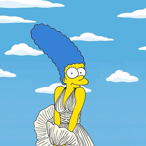 Marge Simpson Voice