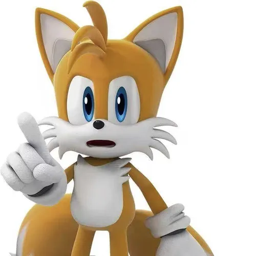 Miles Tails Prower Voice