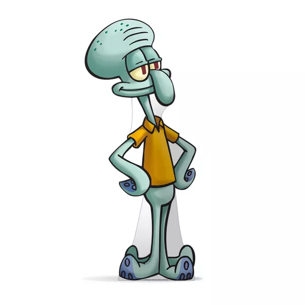 Squidward Voice