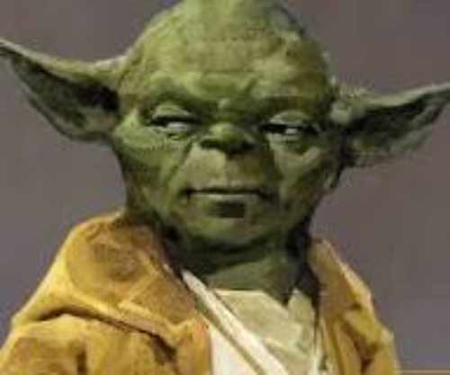 Yoda Voice
